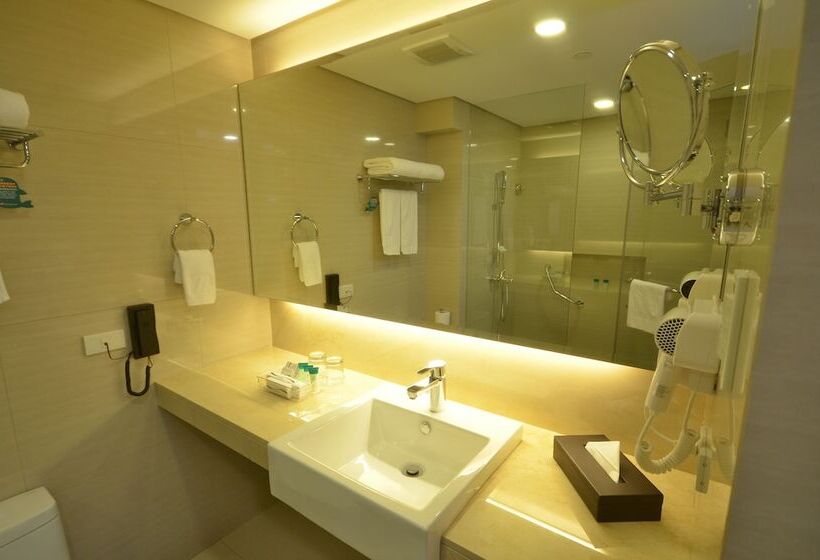 Fotos del hotel Jinjiang Inn Makati:  17