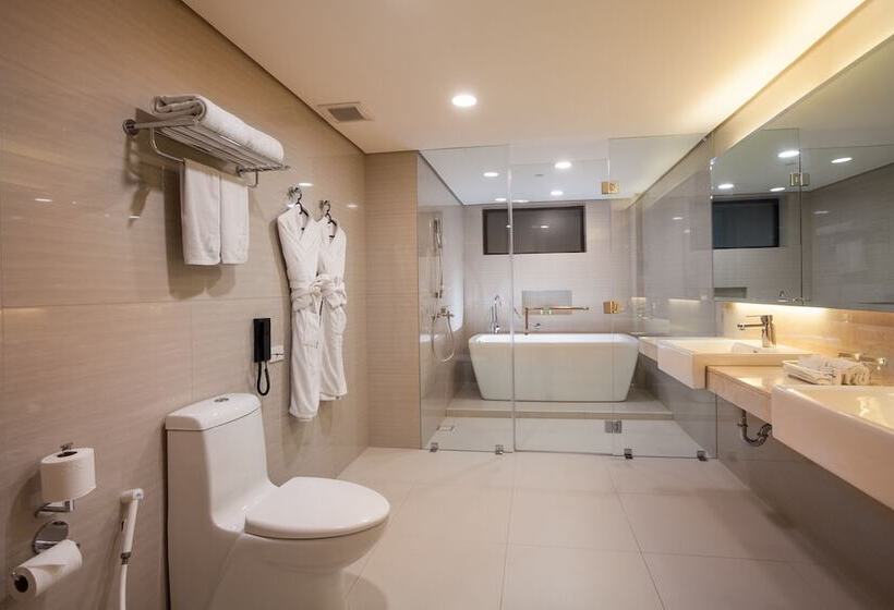 Fotos del hotel Jinjiang Inn Makati:  4
