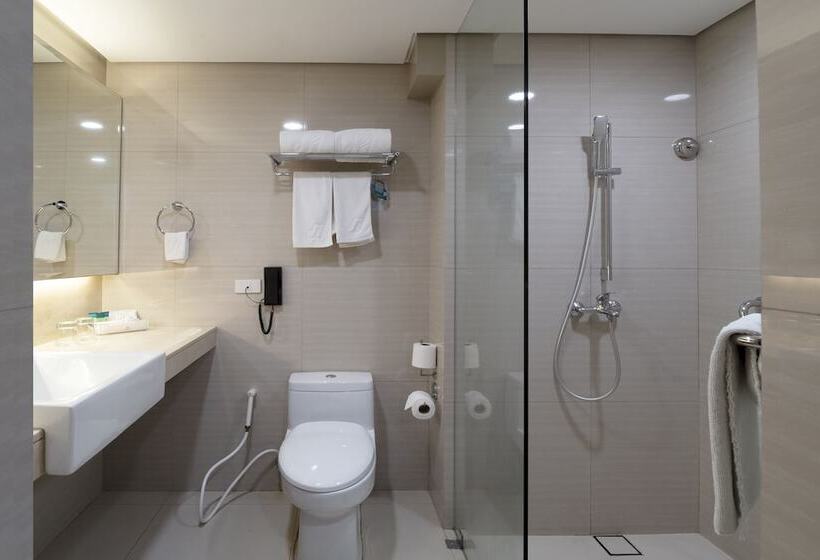 Fotos del hotel Jinjiang Inn Makati:  3