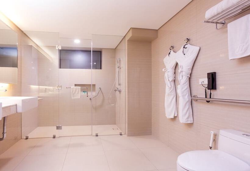 Fotos del hotel Jinjiang Inn Makati:  2