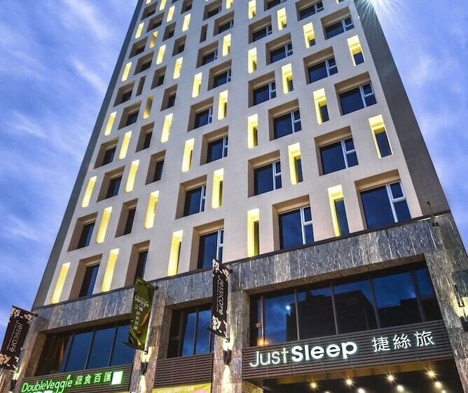 Fotos del hotel Just Sleep Kaohsiung Station: 1 Fotos del hotel Just Sleep Kaohsiung Station: 1