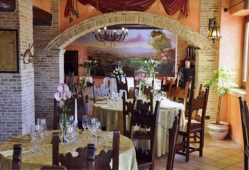 فندق Le Gole Ristorante & Resort