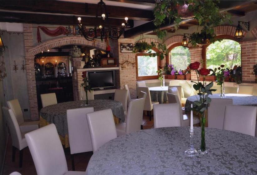 فندق Le Gole Ristorante & Resort