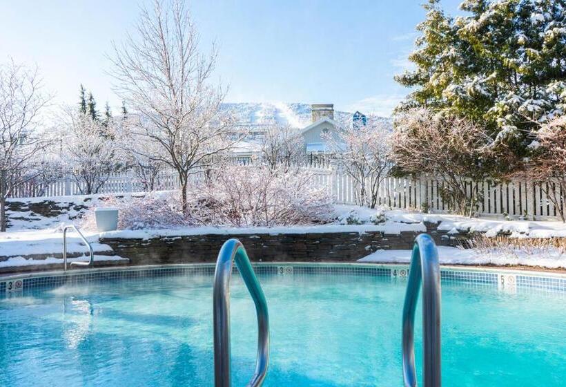 בית מלון כפרי Long Trail House Condominiums At Stratton Mountain Resort