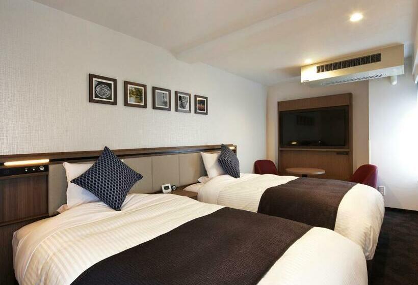 호텔 Mystays Sapporo Susukino