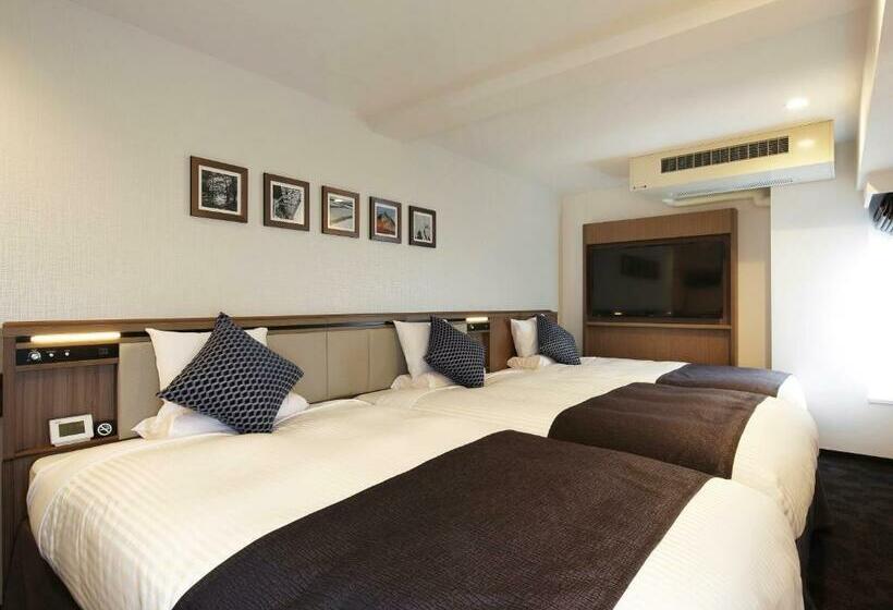 酒店 Mystays Sapporo Susukino