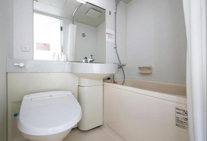 호텔 Mystays Sapporo Susukino