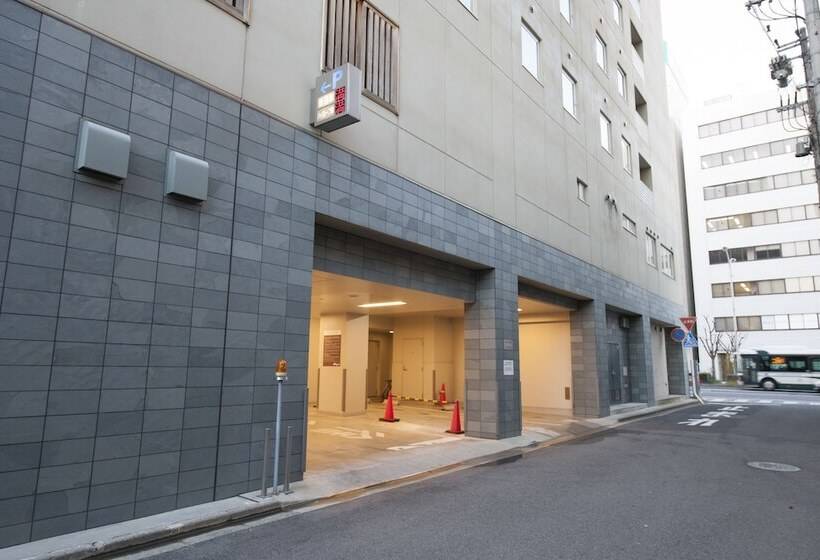 هتل Dormy Inn Tsu