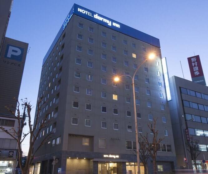 هتل Dormy Inn Tsu