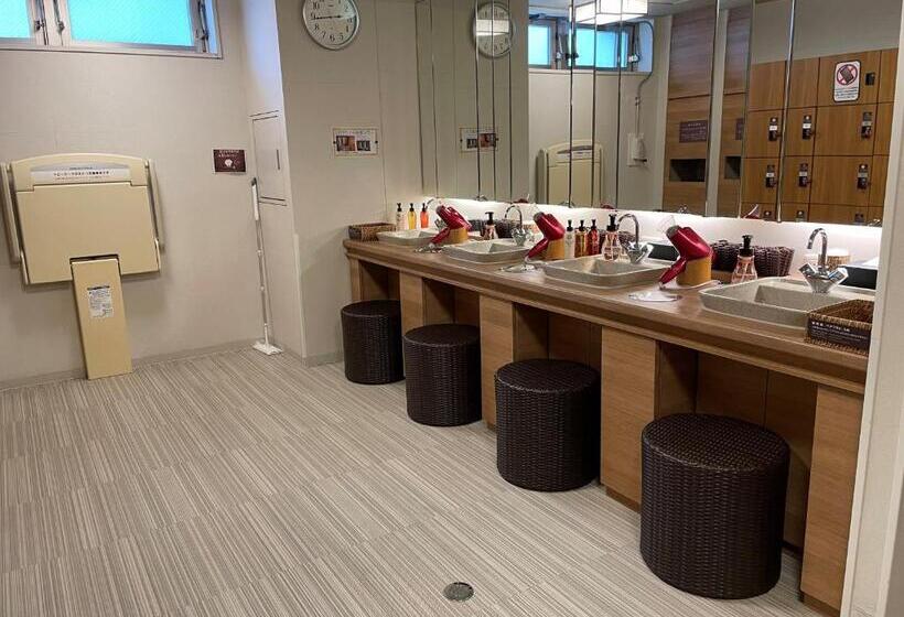 هتل Dormy Inn Tsu