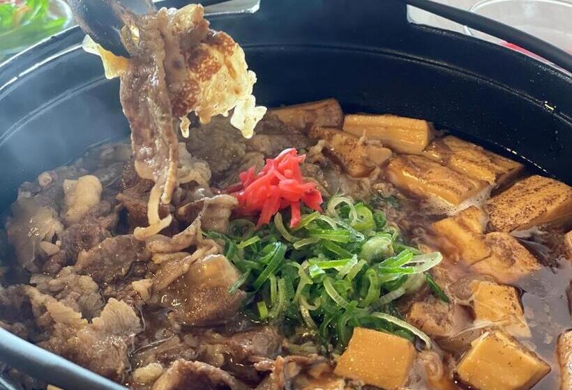 هتل Dormy Inn Tsu