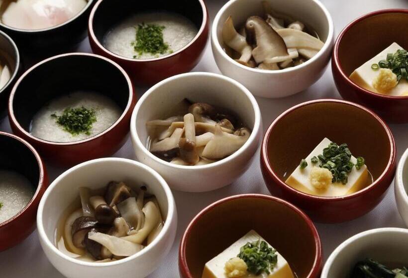 هتل Dormy Inn Tsu