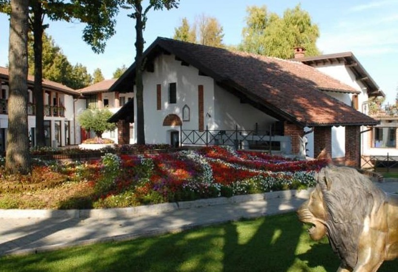 호텔 Novarello Resort & Spa