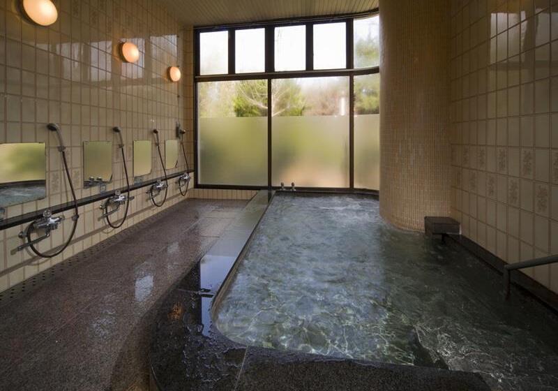 هتل Ogoto Onsen Yunoyado Komolebi