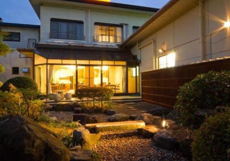 هتل Ogoto Onsen Yunoyado Komolebi