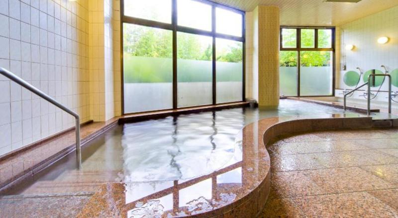 هتل Ogoto Onsen Yunoyado Komolebi