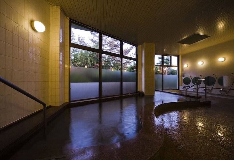 هتل Ogoto Onsen Yunoyado Komolebi