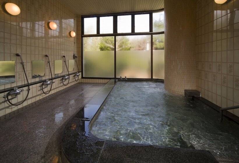 هتل Ogoto Onsen Yunoyado Komolebi