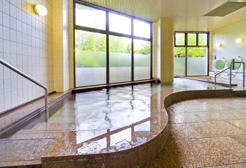 هتل Ogoto Onsen Yunoyado Komolebi