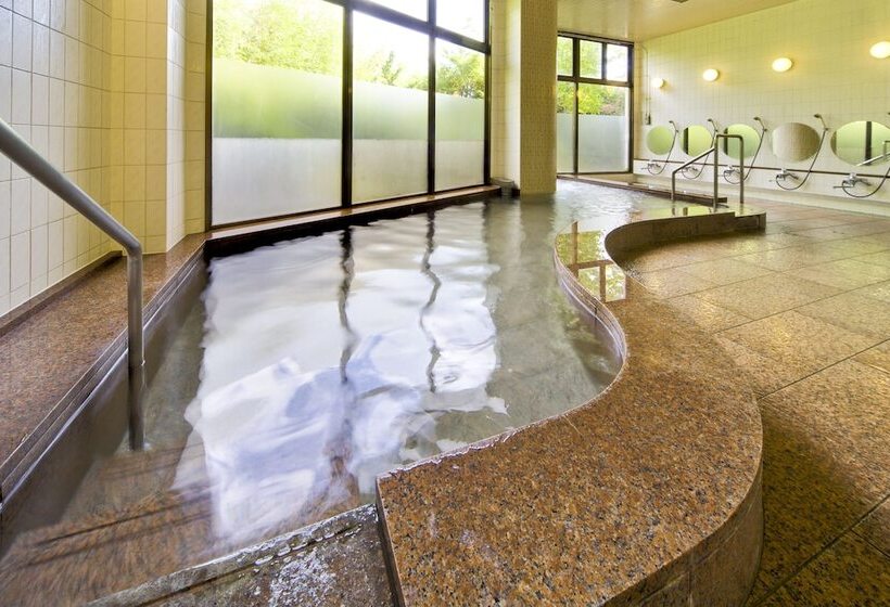 هتل Ogoto Onsen Yunoyado Komolebi