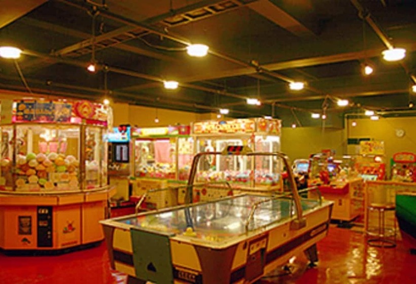 هتل Ogoto Onsen Yunoyado Komolebi