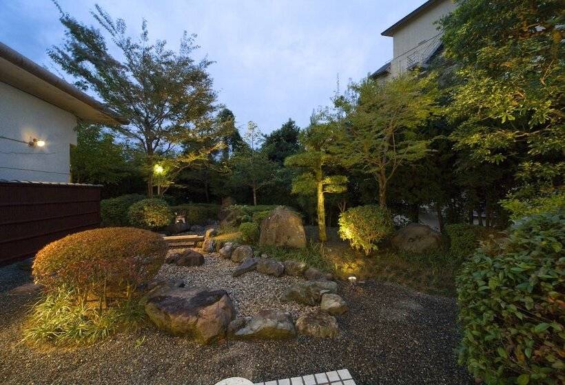 هتل Ogoto Onsen Yunoyado Komolebi