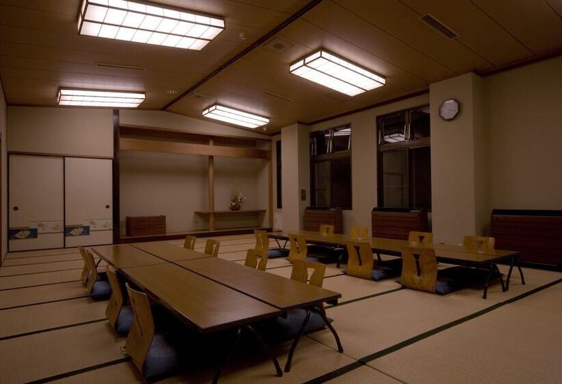 هتل Ogoto Onsen Yunoyado Komolebi