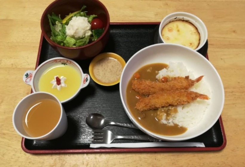 هتل Ogoto Onsen Yunoyado Komolebi