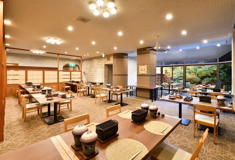 هتل Ogoto Onsen Yunoyado Komolebi