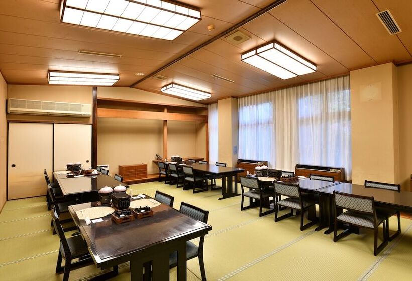 هتل Ogoto Onsen Yunoyado Komolebi