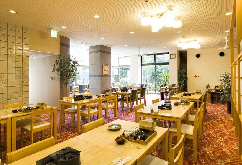 هتل Ogoto Onsen Yunoyado Komolebi