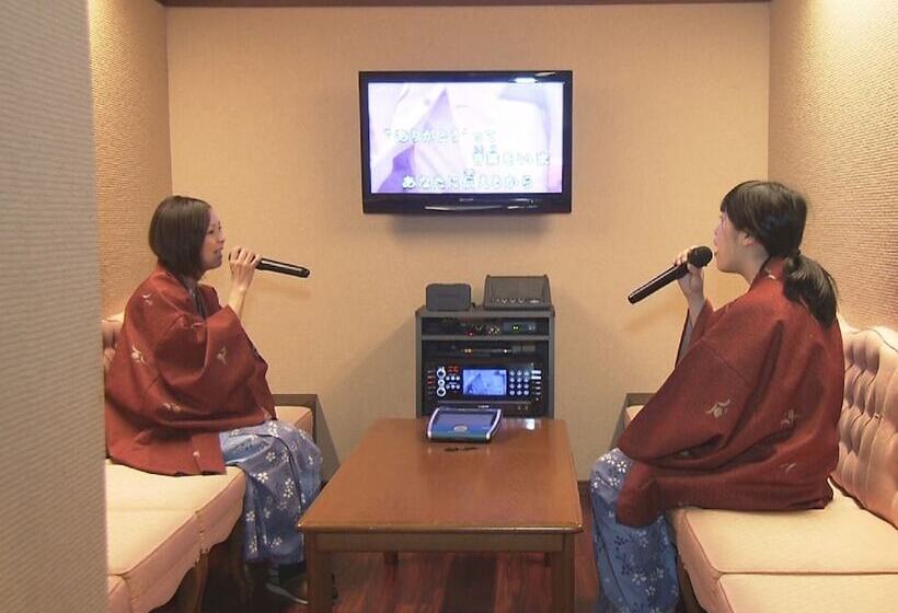 هتل Ogoto Onsen Yunoyado Komolebi