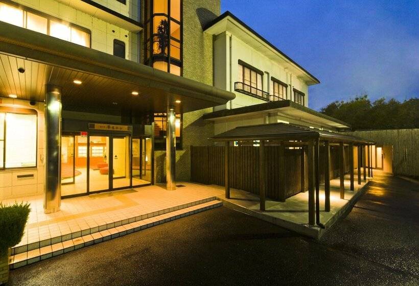 هتل Ogoto Onsen Yunoyado Komolebi