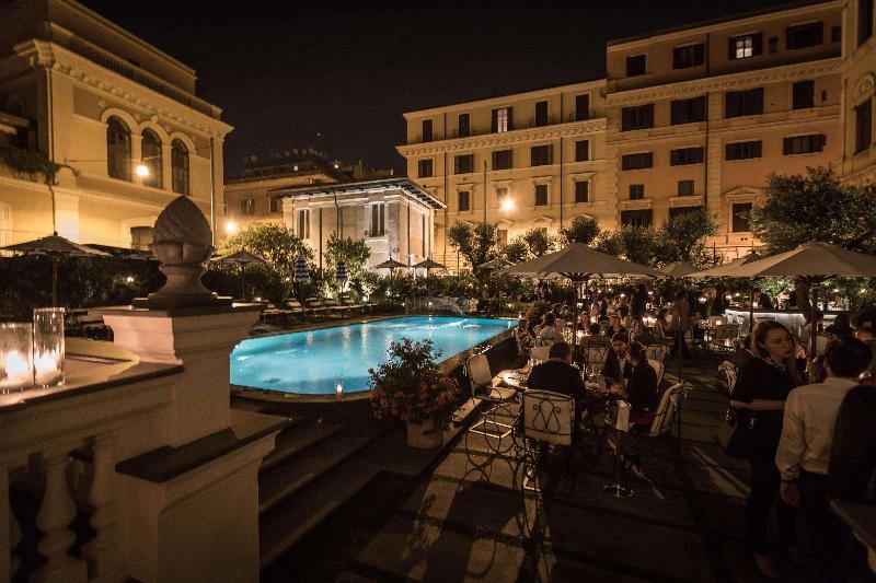 Fotos del hotel Palazzo Dama - Preferred Hotels & Resorts:  16