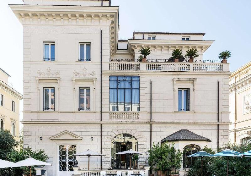Fotos del hotel Palazzo Dama - Preferred Hotels & Resorts:  18