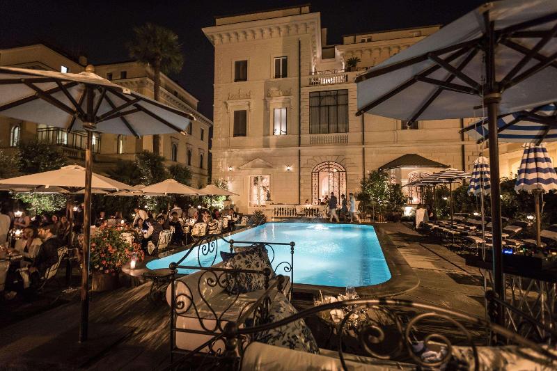 Fotos del hotel Palazzo Dama - Preferred Hotels & Resorts:  23