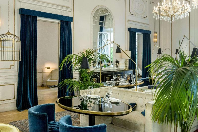 Fotos del hotel Palazzo Dama - Preferred Hotels & Resorts:  27