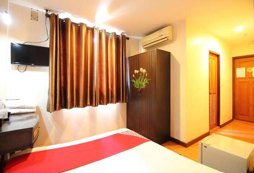 هتل Pannee Lodge Khaosan   Sha Plus
