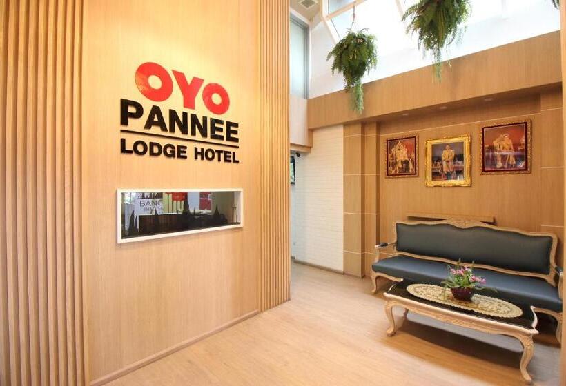 هتل Pannee Lodge Khaosan   Sha Plus