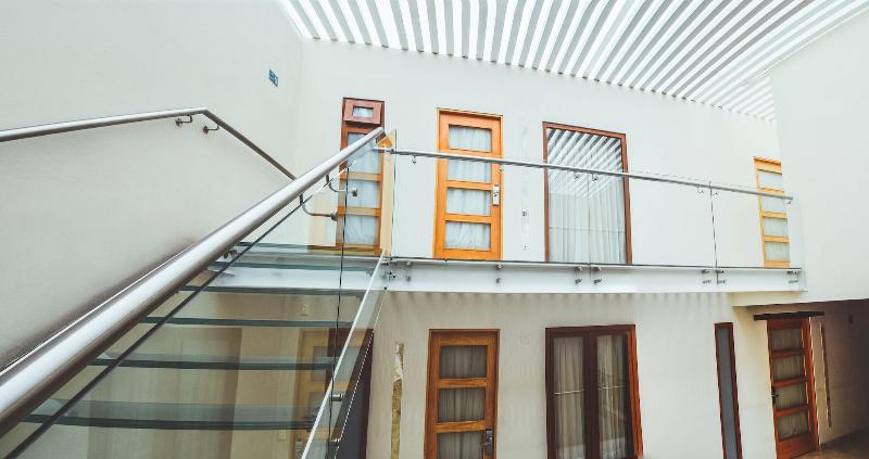Fotos del hotel Parador De Alcalá:  6
