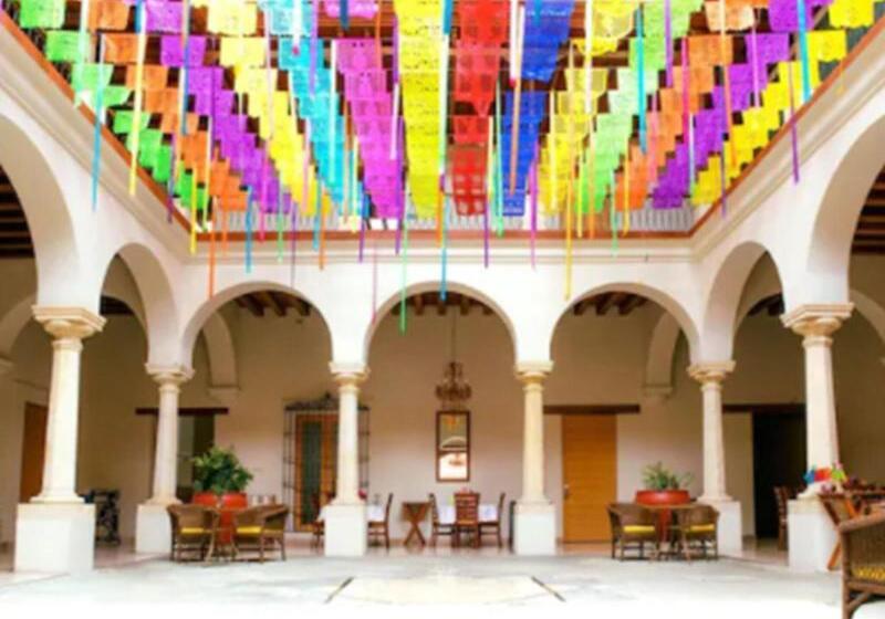 Fotos del hotel Parador De Alcalá:  18
