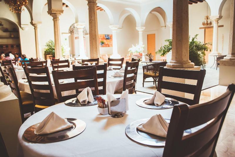 Fotos del hotel Parador De Alcalá:  19