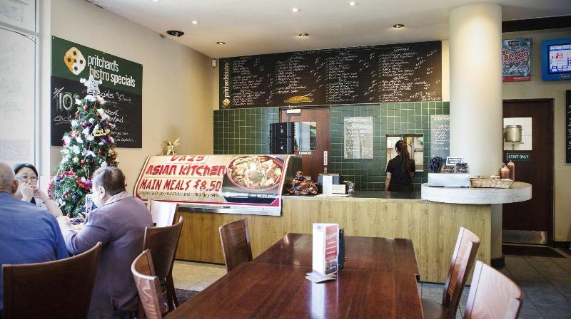 Fotos del hotel Pritchards:  25