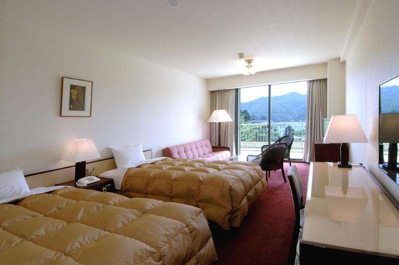 هتل Resorpia Kumihama