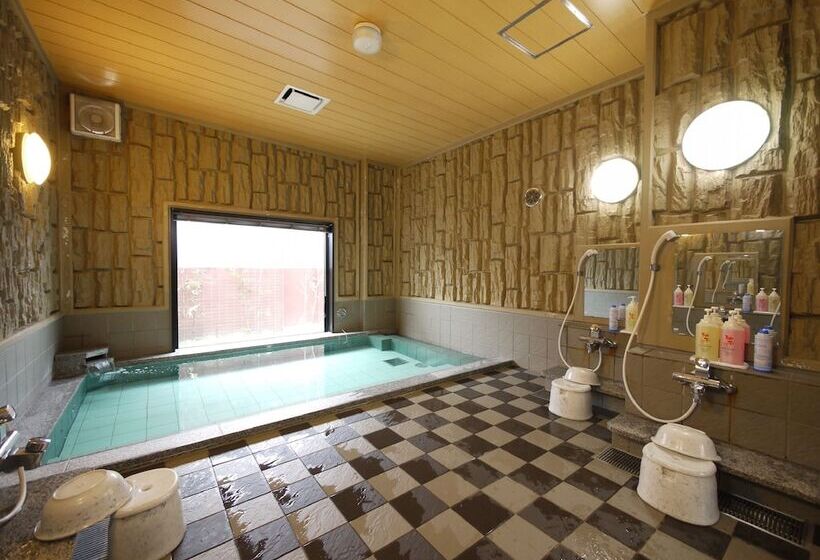هتل Route Inn Shiojirikita Inter