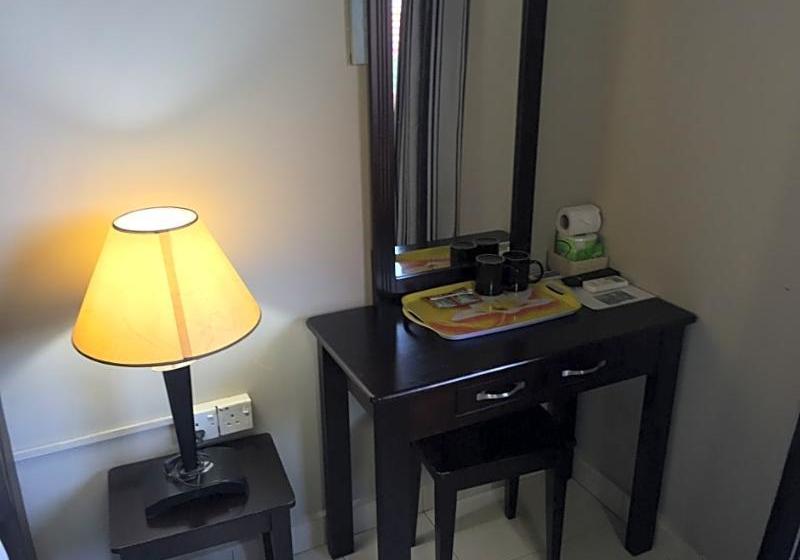Отель Sandy Beach Resort Langkawi