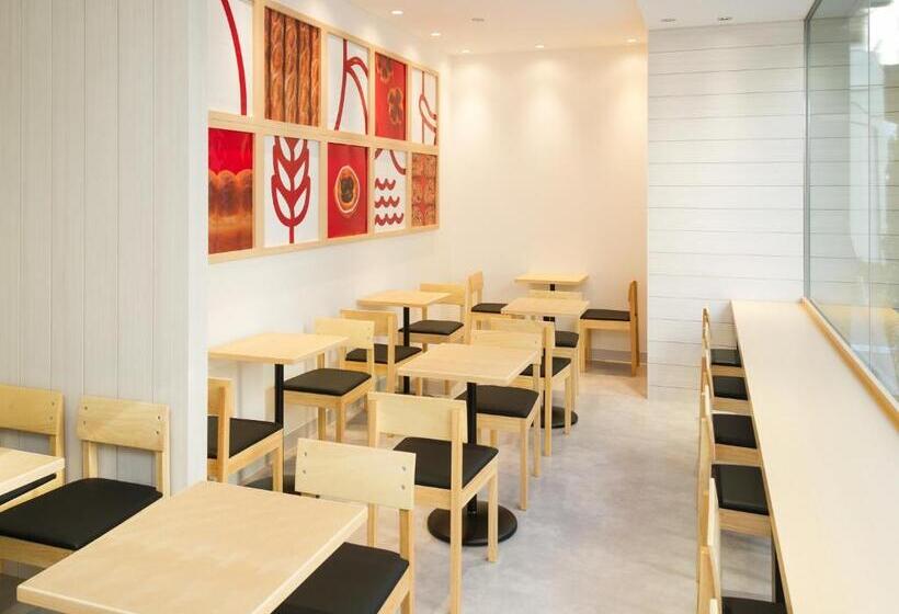 Fotos del hotel Sotetsu Fresa Inn Ochanomizujimbocho:  6