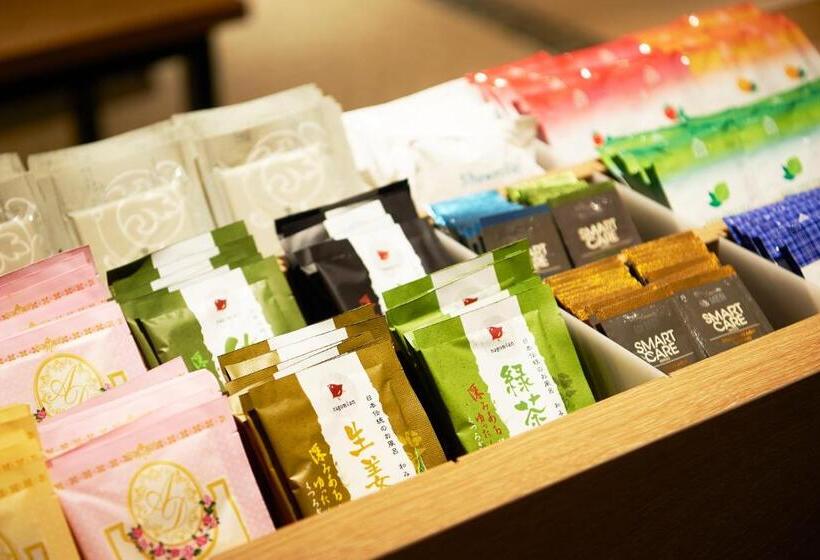 Fotos del hotel Sotetsu Fresa Inn Ochanomizujimbocho:  4