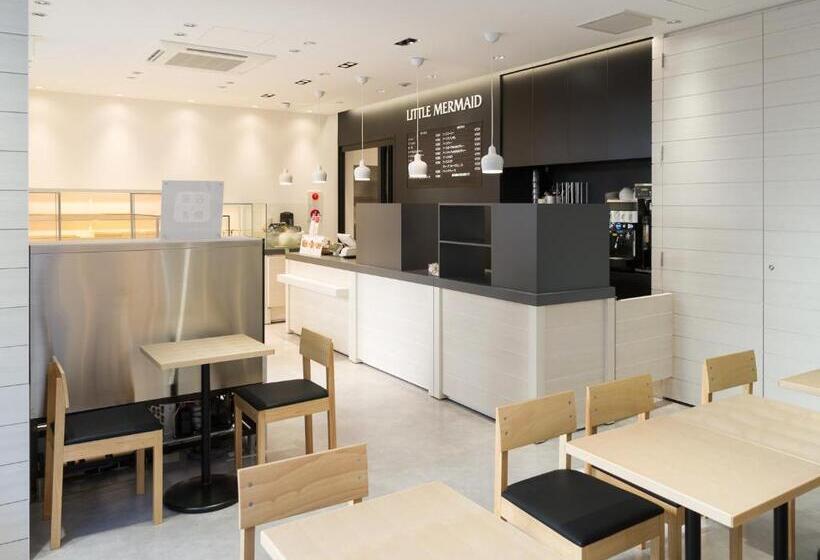 Fotos del hotel Sotetsu Fresa Inn Ochanomizujimbocho:  20