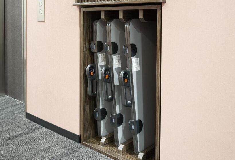 Fotos del hotel Sotetsu Fresa Inn Ochanomizujimbocho:  45